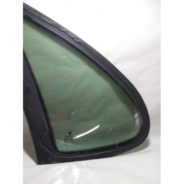 Vidro Fixo Lateral Traseiro Direito Renault Scenic 2000