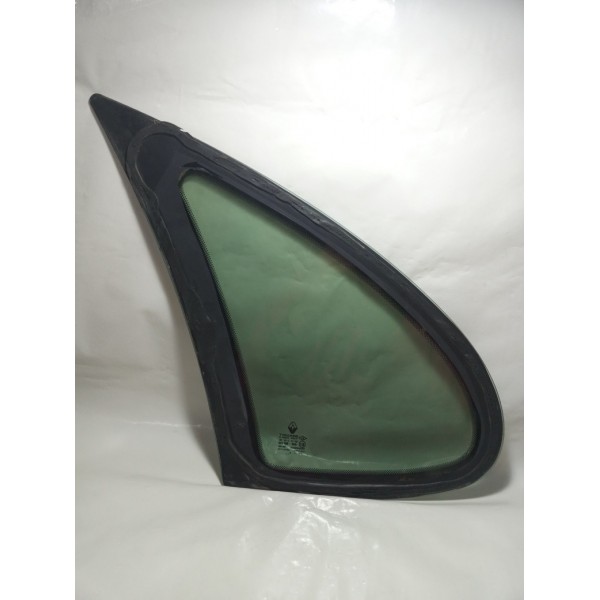 Vidro Fixo Lateral Traseiro Direito Renault Scenic 2000