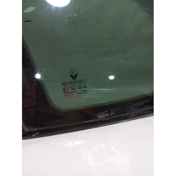 Vidro Fixo Lateral Traseiro Esquerdo Renault Scenic 2000