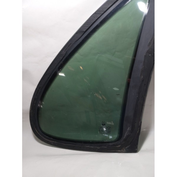 Vidro Fixo Lateral Traseiro Esquerdo Renault Scenic 2000