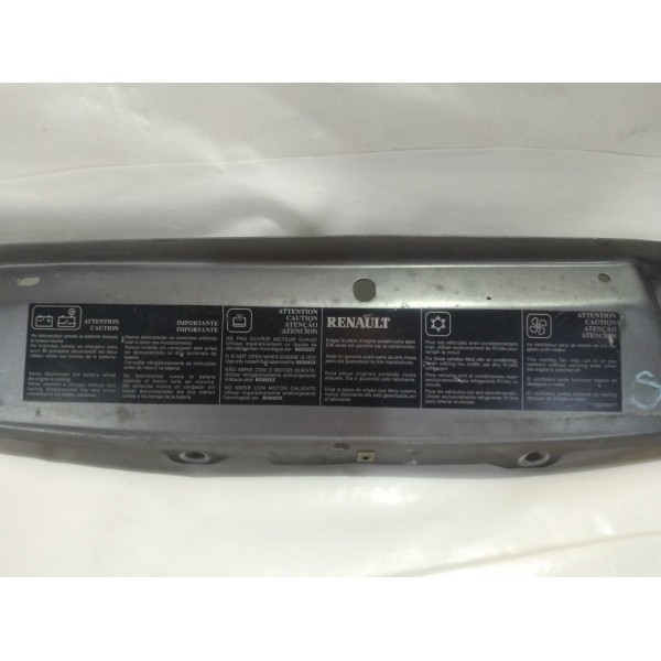 Travessa Painel Frontal Superior Renault Scenic 2001