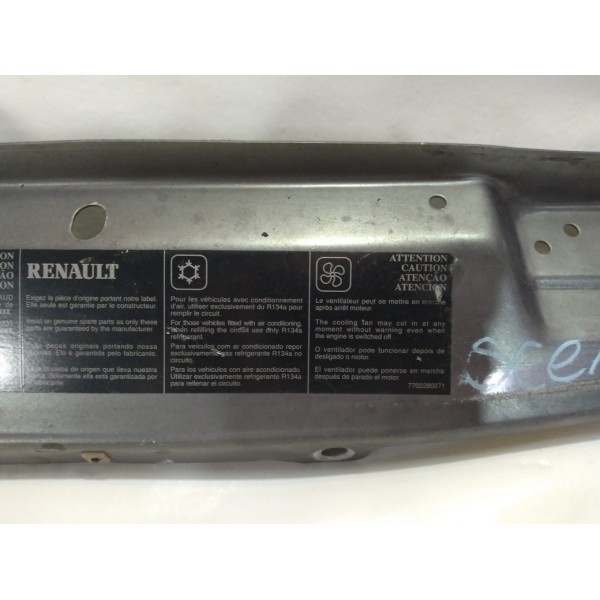 Travessa Painel Frontal Superior Renault Scenic 2001