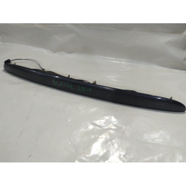 Friso Capo Traseiro Renault Scenic 2004