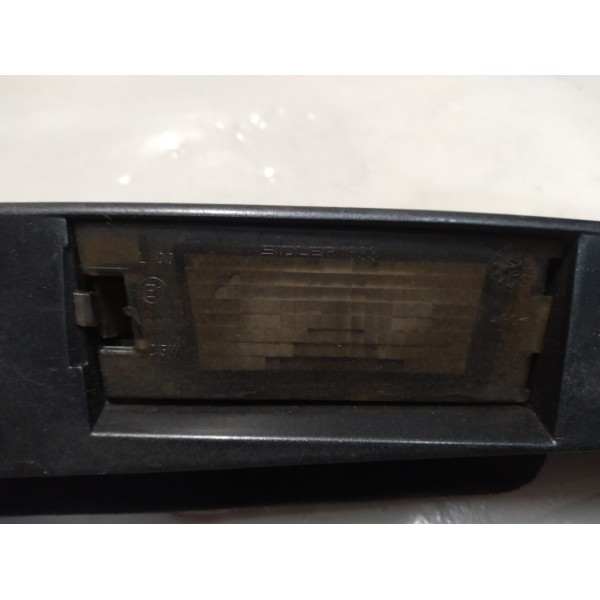 Friso Capo Traseiro Renault Scenic 2004