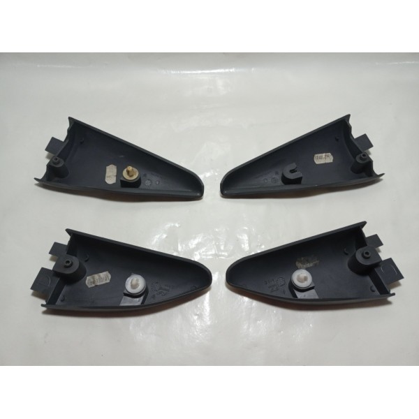 Acabamento Interno Retrovisor Citroen C5 2001 Jogo