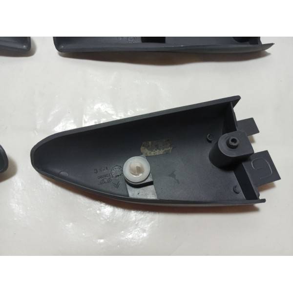 Acabamento Interno Retrovisor Citroen C5 2001 Jogo