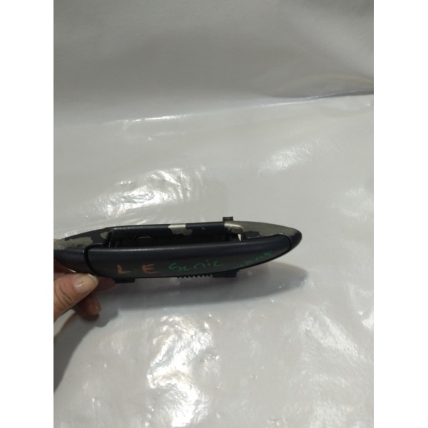 Maçaneta Externa Dianteira Esquerda Renault Scenic 2005