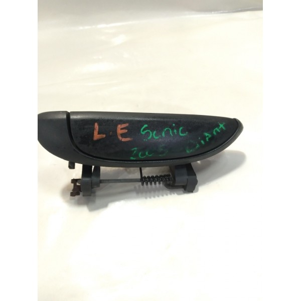 Maçaneta Externa Dianteira Esquerda Renault Scenic 2005