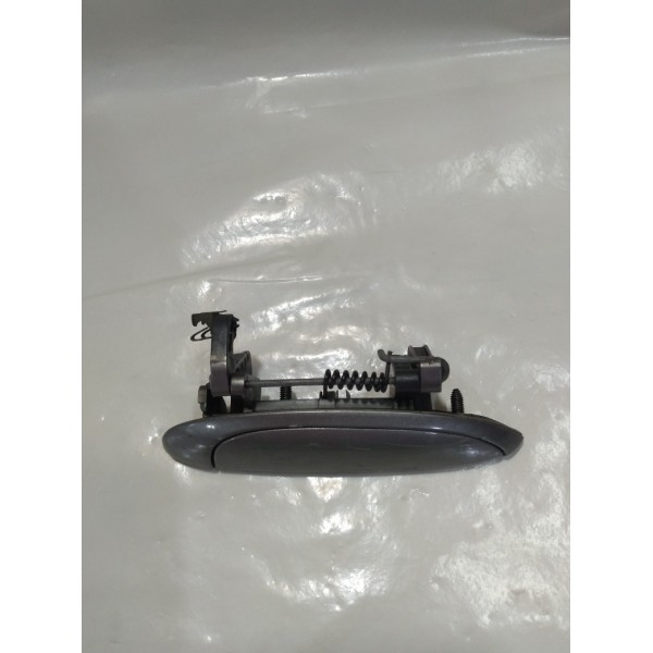 Maçaneta Externa Dianteira Direita Renault Scenic 2005  Cinza-escuro