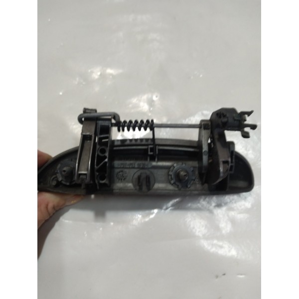 Maçaneta Externa Dianteira Direita Renault Scenic 2005  Cinza-escuro