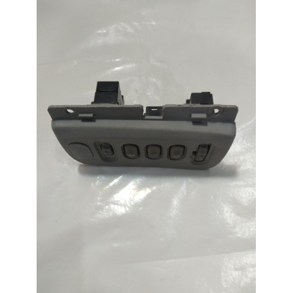 Botão Comando De Vidro Renault Scenic 2006