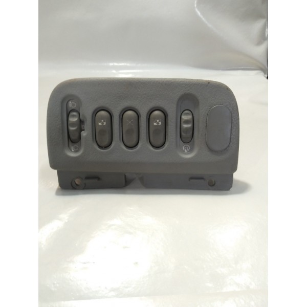 Botão Comando De Vidro Renault Scenic 2006