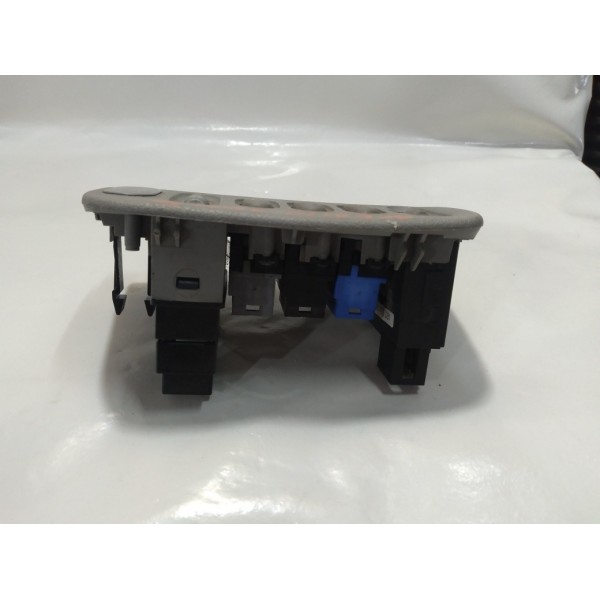 Botão Comando De Vidro Renault Scenic 2005