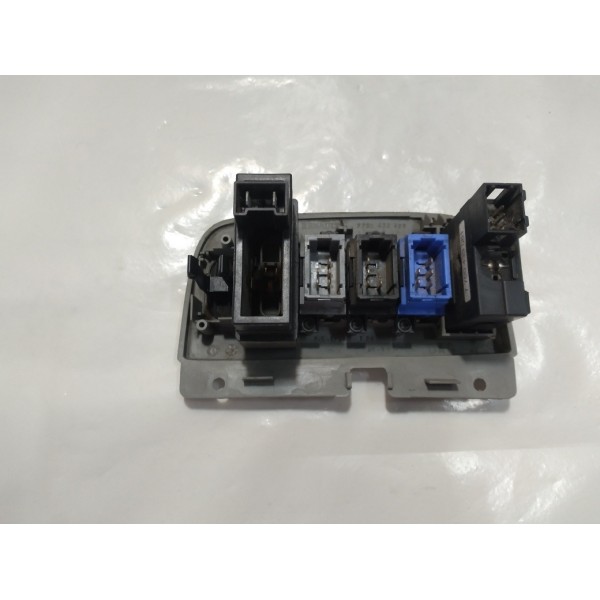 Botão Comando De Vidro Renault Scenic 2005