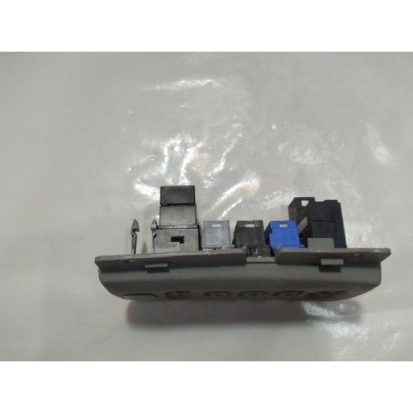 Botão Comando De Vidro Renault Scenic 2005