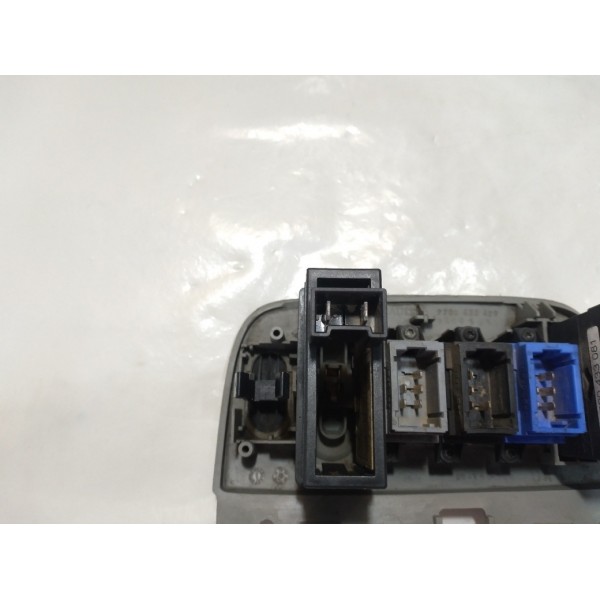 Botão Comando De Vidro Renault Scenic 2005