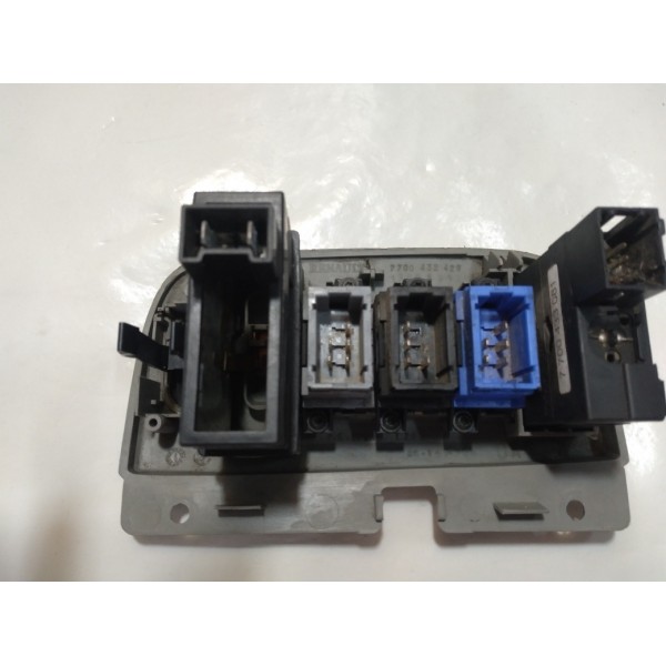 Botão Comando De Vidro Renault Scenic 2005