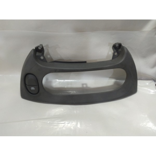 Moldura Comando De Ar Condicionado Renault Scenic 2004