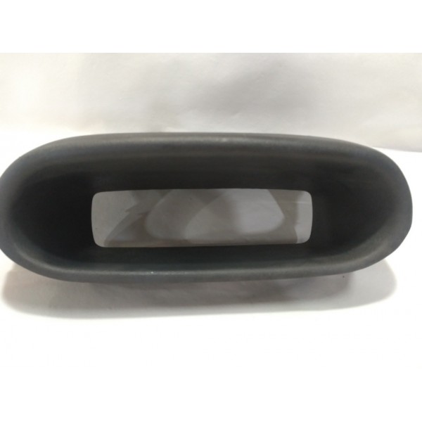 Moldura Computador Bordo Citroen  C3 2006