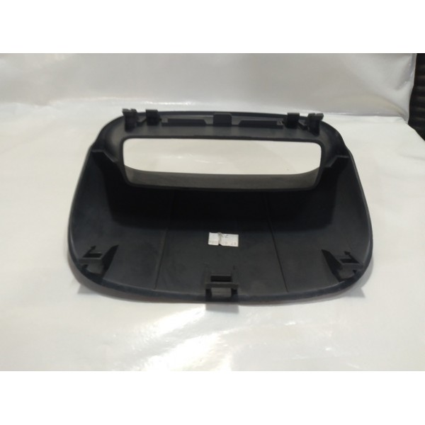 Moldura Computador Bordo Citroen  C3 2006