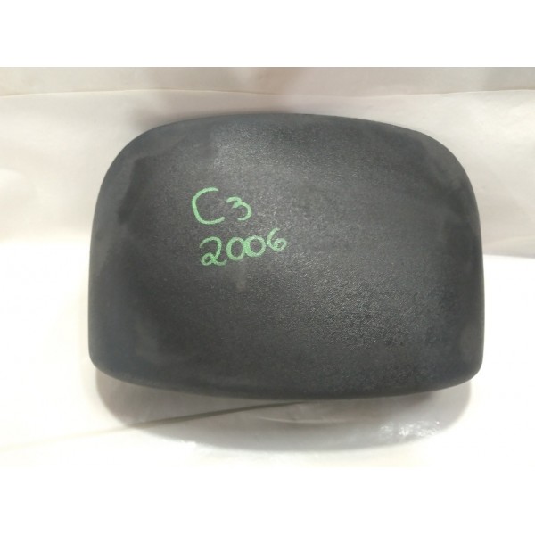 Moldura Computador Bordo Citroen  C3 2006