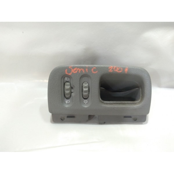 Botão Regulagem Luz Renault Scenic 2001