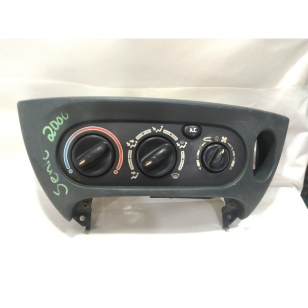 Comando Ar Condicionado Renault Scenic 2000