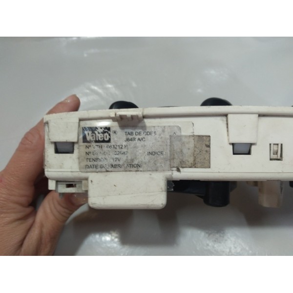 Comando Ar Condicionado Renault Scenic 2000