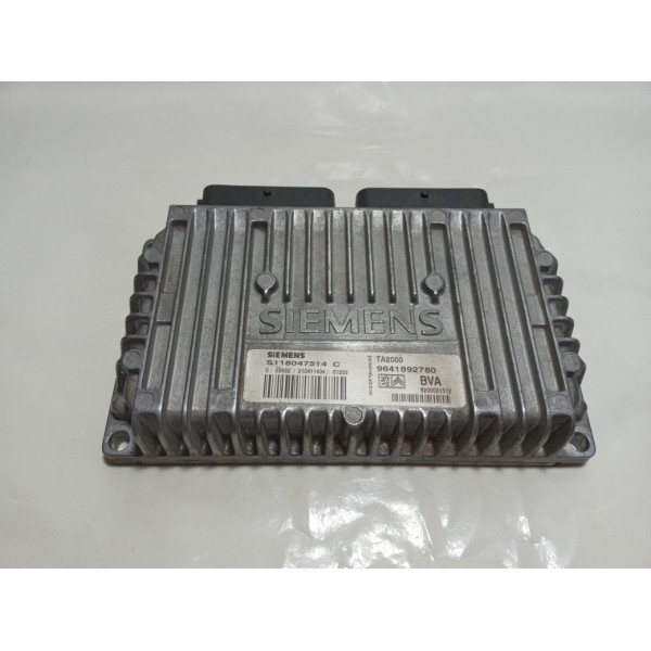 Módulo Caixa De Câmbio Citroen C5 2.0 16v 2001 S118047514c