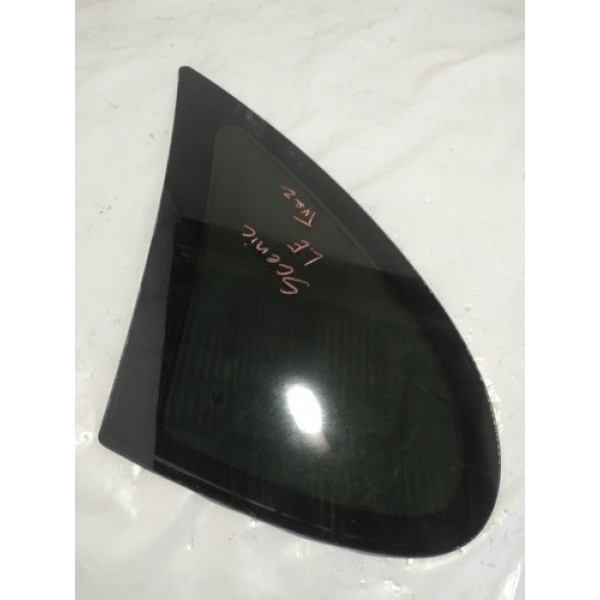 Vidro Fixo Traseiro Esquerdo Renault Scenic 2006