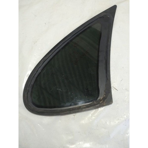 Vidro Fixo Traseiro Esquerdo Renault Scenic 2006
