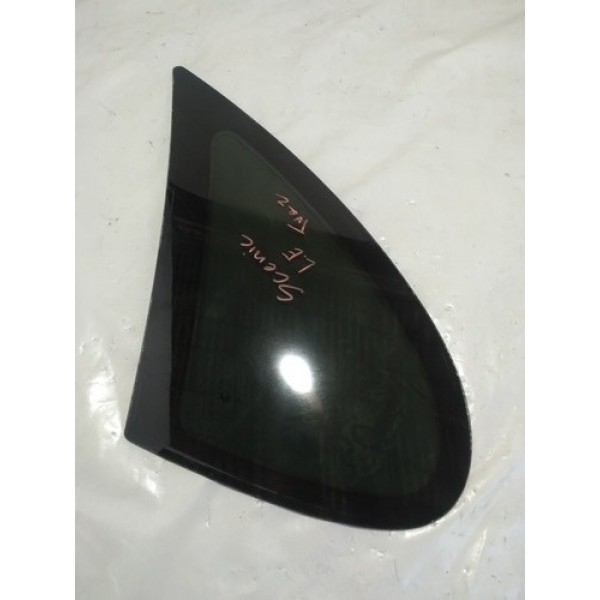 Vidro Fixo Traseiro Esquerdo Renault Scenic 2006