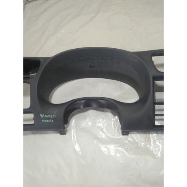 Capa Moldura Painel Gm Blazer 2001 Até 2004