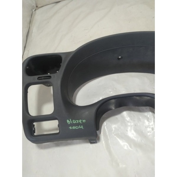 Capa Moldura Painel Gm Blazer 2001 Até 2004