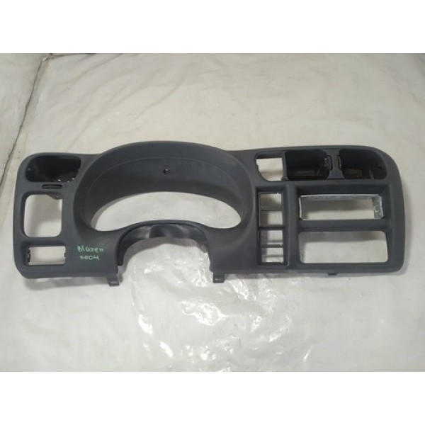 Capa Moldura Painel Gm Blazer 2001 Até 2004