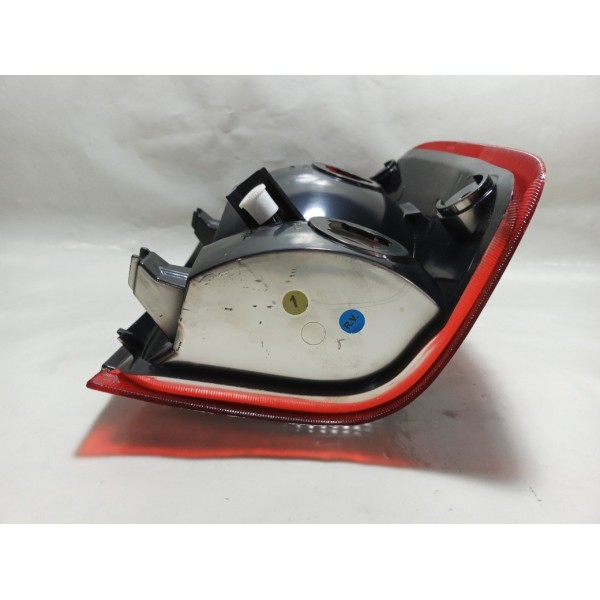 Lanterna Fume Traseira Esquerda Ford Ranger 2001 À 2004 Direito Vermelho