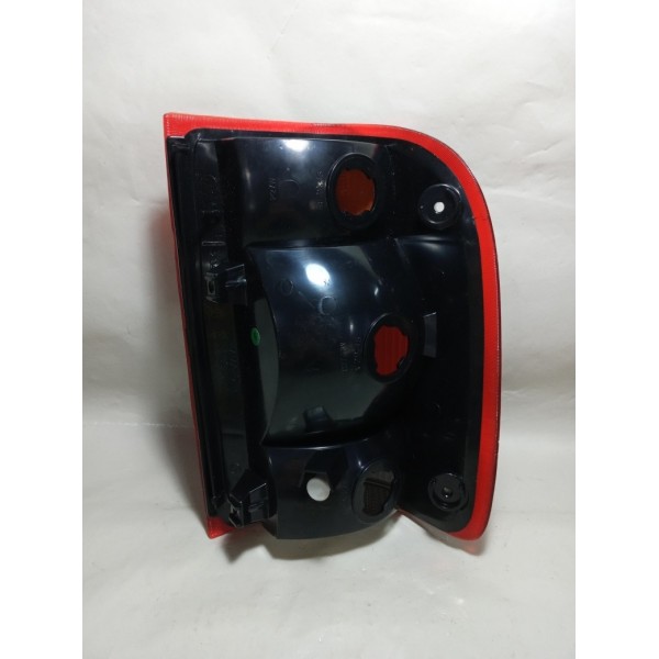 Lanterna Fume Traseira Esquerda Ford Ranger 2001 À 2004 Direito Vermelho