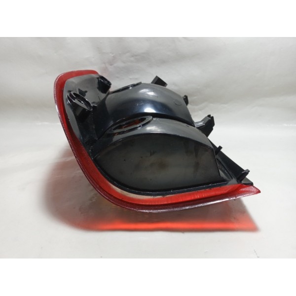 Lanterna Fume Traseira Esquerda Ford Ranger 2001 À 2004 Direito Vermelho