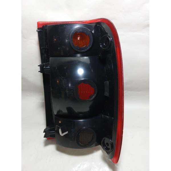 Lanterna Fume Traseira Esquerda Ford Ranger 2001 À 2004 Direito Vermelho