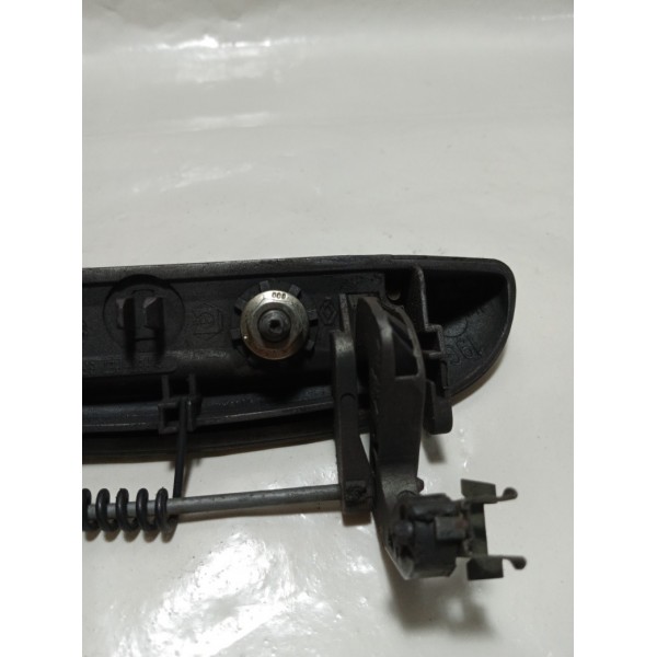 Maçaneta Externa Dianteira Esquerda Renault Scenic 2006