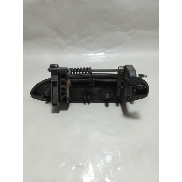 Maçaneta Externa Traseira Direita Renault Scenic 2006 Cinza-escuro