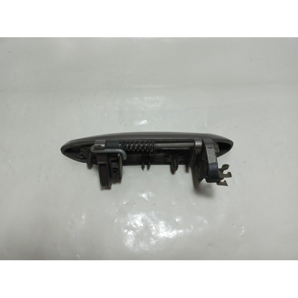 Maçaneta Externa Traseira Direita Renault Scenic 2006 Cinza-escuro