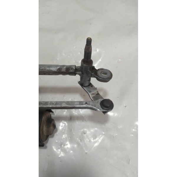 Motor Limpador Parabrisa Com Galhada Renault Clio 2007