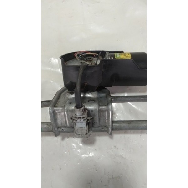 Motor Limpador Parabrisa Com Galhada Renault Clio 2007