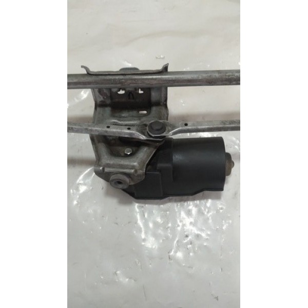 Motor Limpador Parabrisa Com Galhada Renault Clio 2007