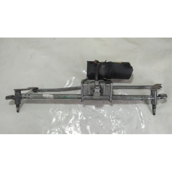 Motor Limpador Parabrisa Com Galhada Renault Clio 2007