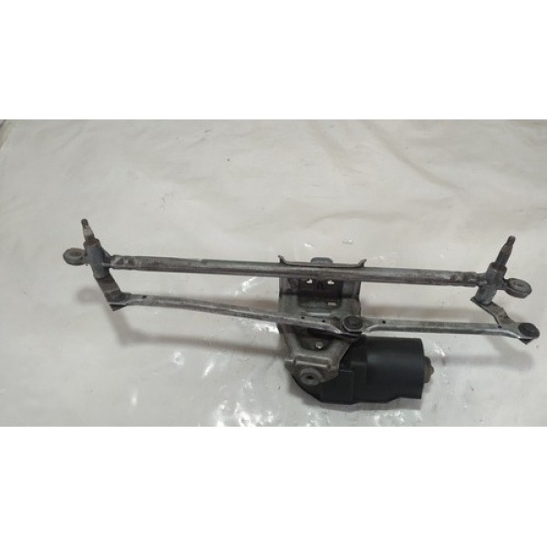 Motor Limpador Parabrisa Com Galhada Renault Clio 2007