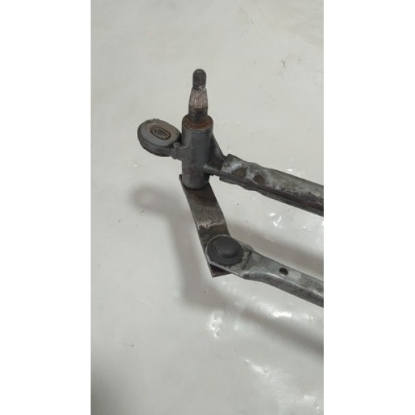 Motor Limpador Parabrisa Com Galhada Renault Clio 2007