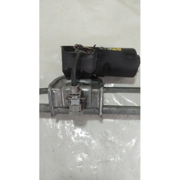 Motor Limpador Parabrisa Com Galhada Renault Clio 2007