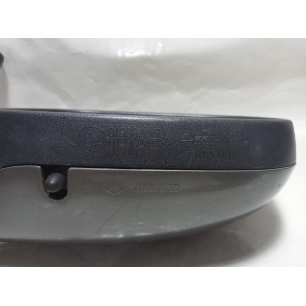 Retrovisor Elétrico Lado Direito Renault Scenic 2006